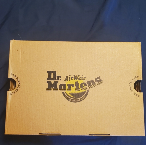 Dr. Marten Lowtop Loafers - Picture 1 of 6